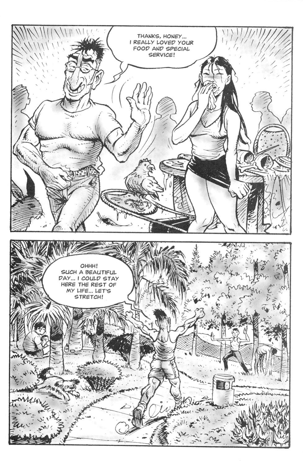 [Tayyar Ozkan] Orient Sexpress #3