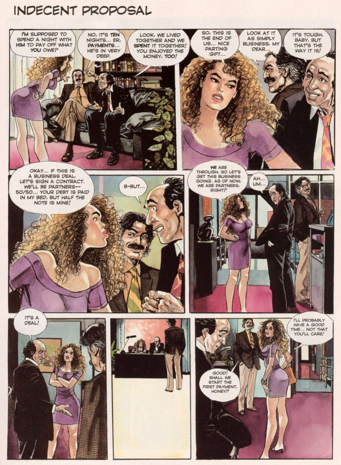 Heavy Metal Erotic Special [2000-04-SE]