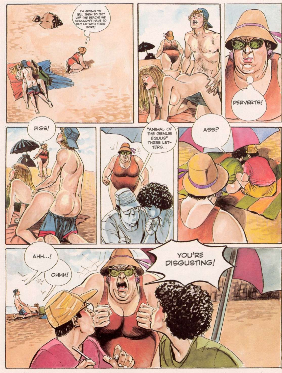 Heavy Metal Erotic Special [2000-04-SE]