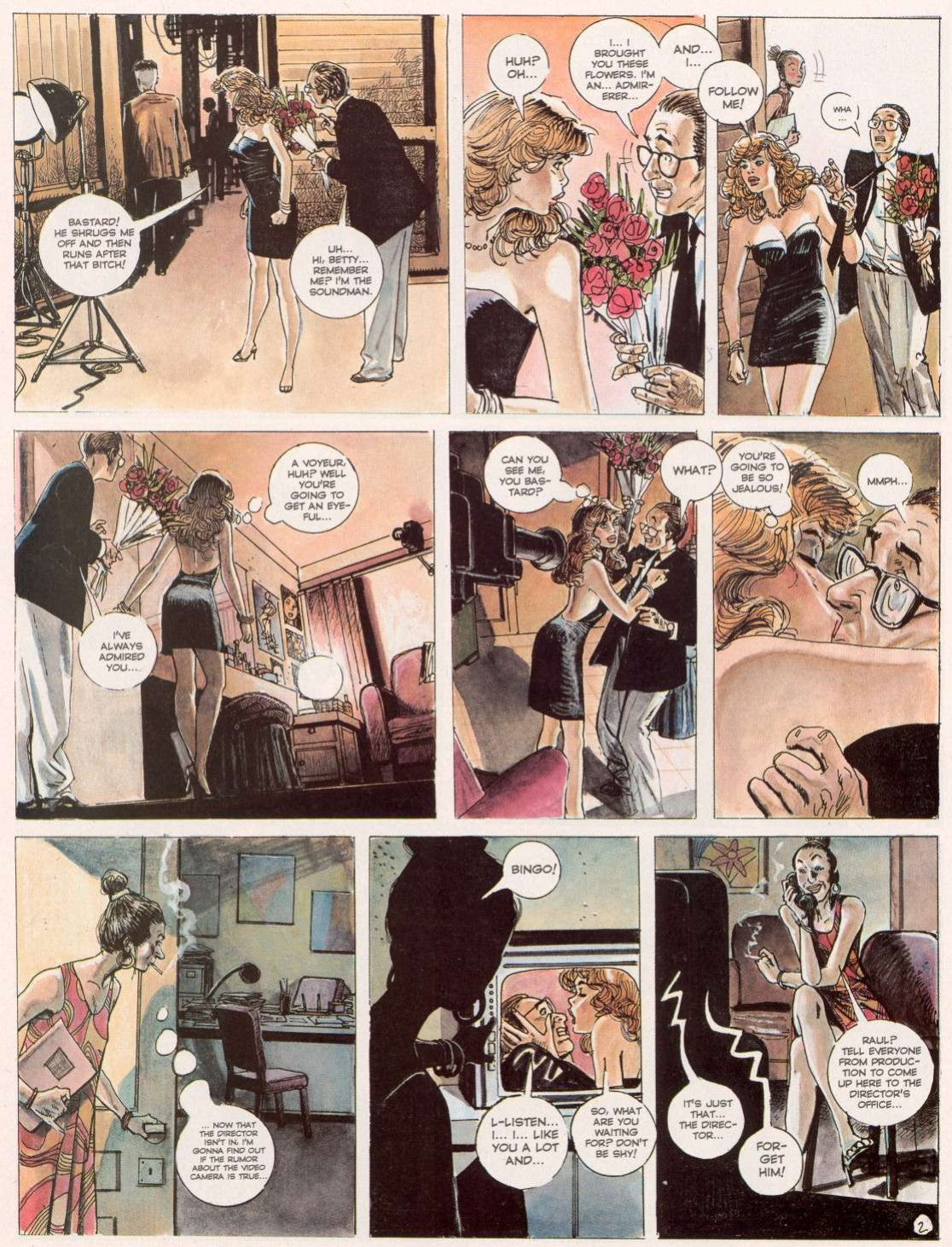 Heavy Metal Erotic Special [2000-04-SE]