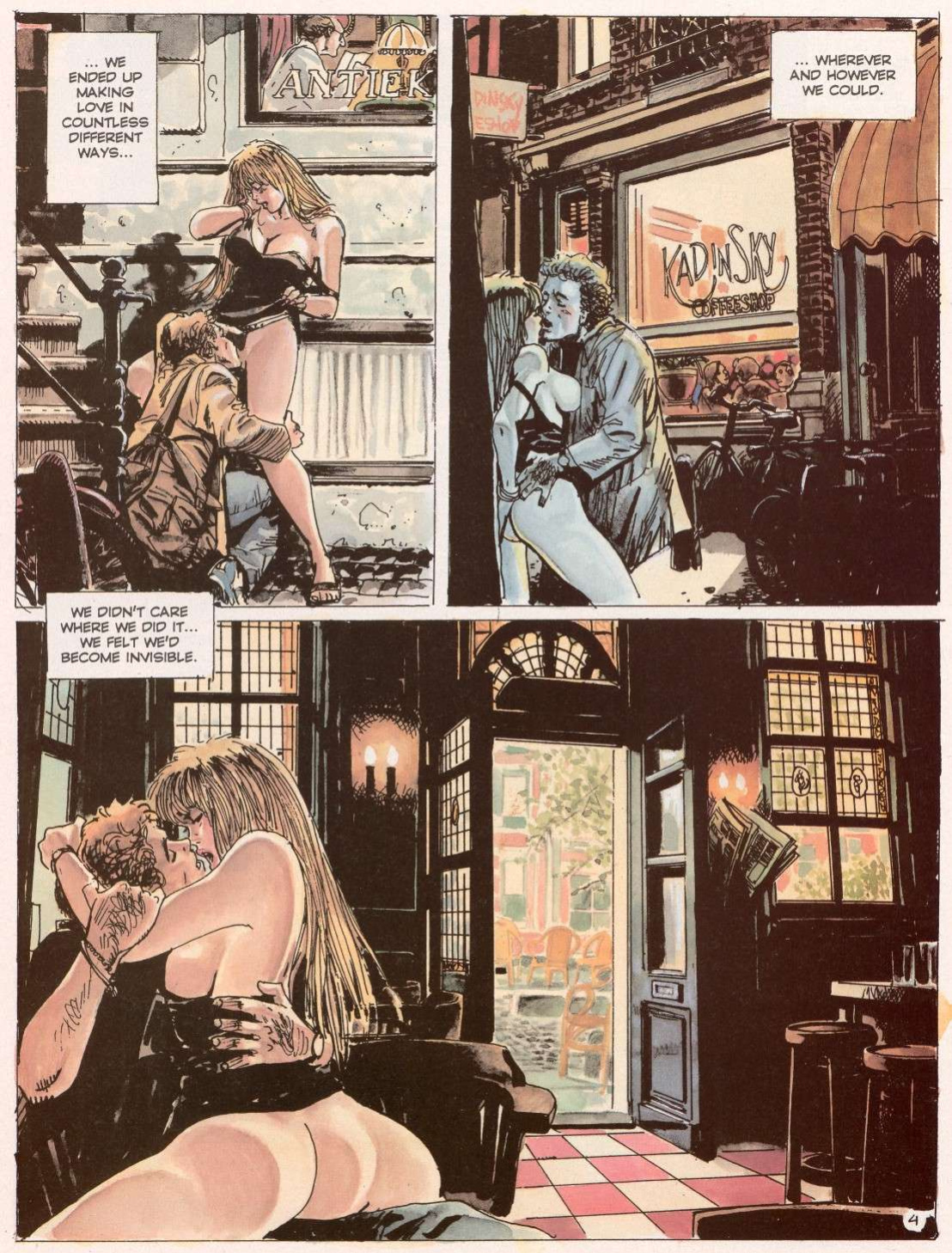 Heavy Metal Erotic Special [2000-04-SE]