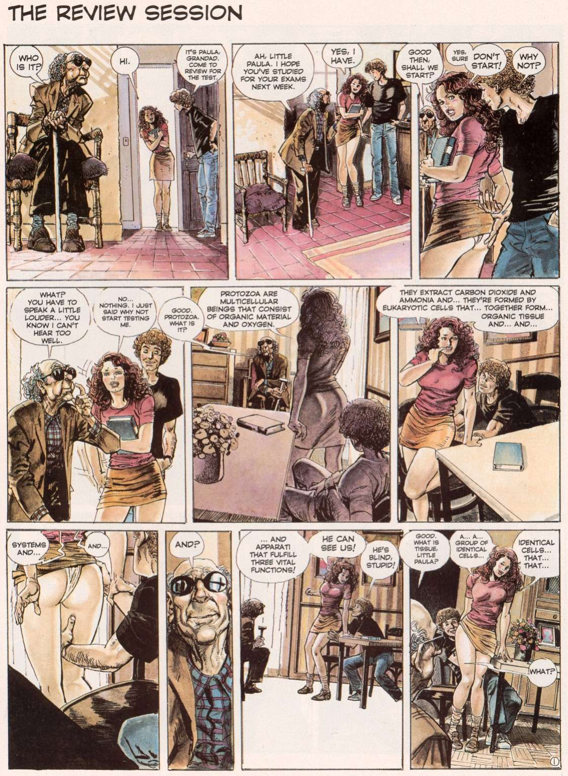 Heavy Metal Erotic Special [2000-04-SE]