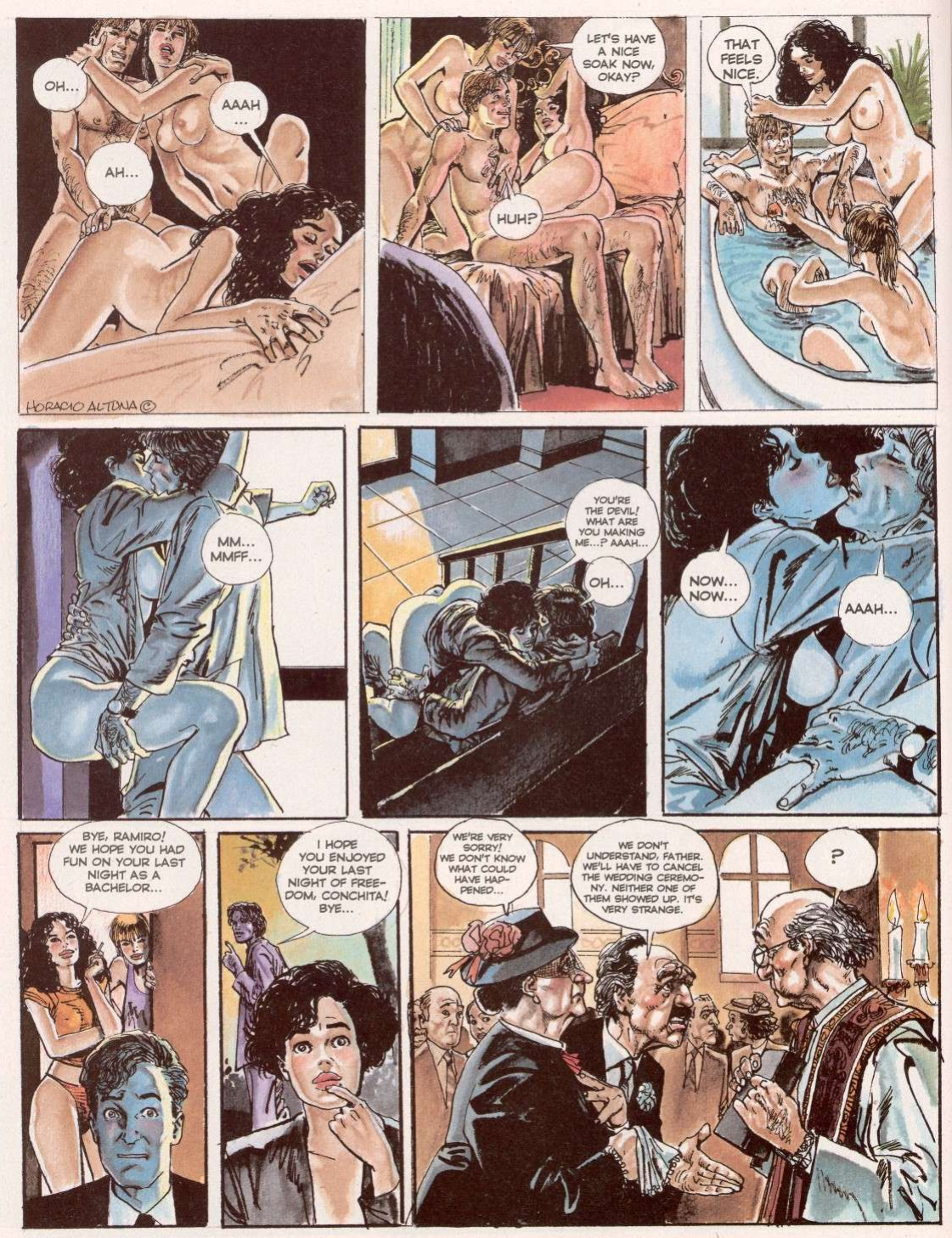 Heavy Metal Erotic Special [2000-04-SE]