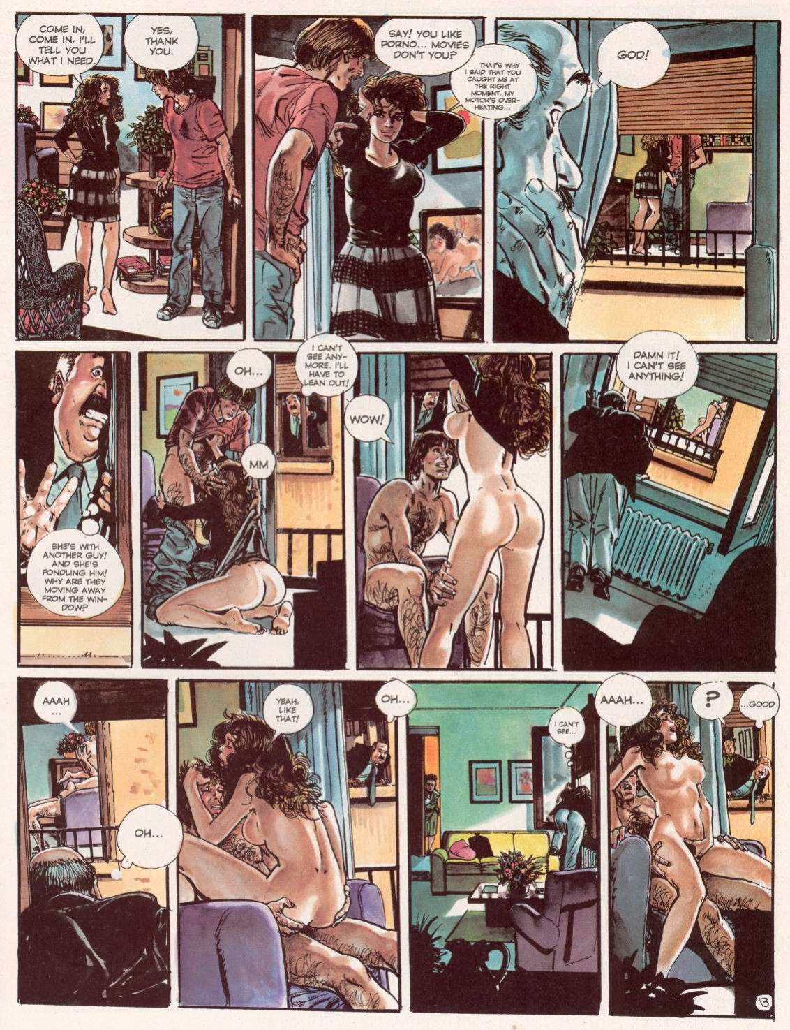 Heavy Metal Erotic Special [2000-04-SE]