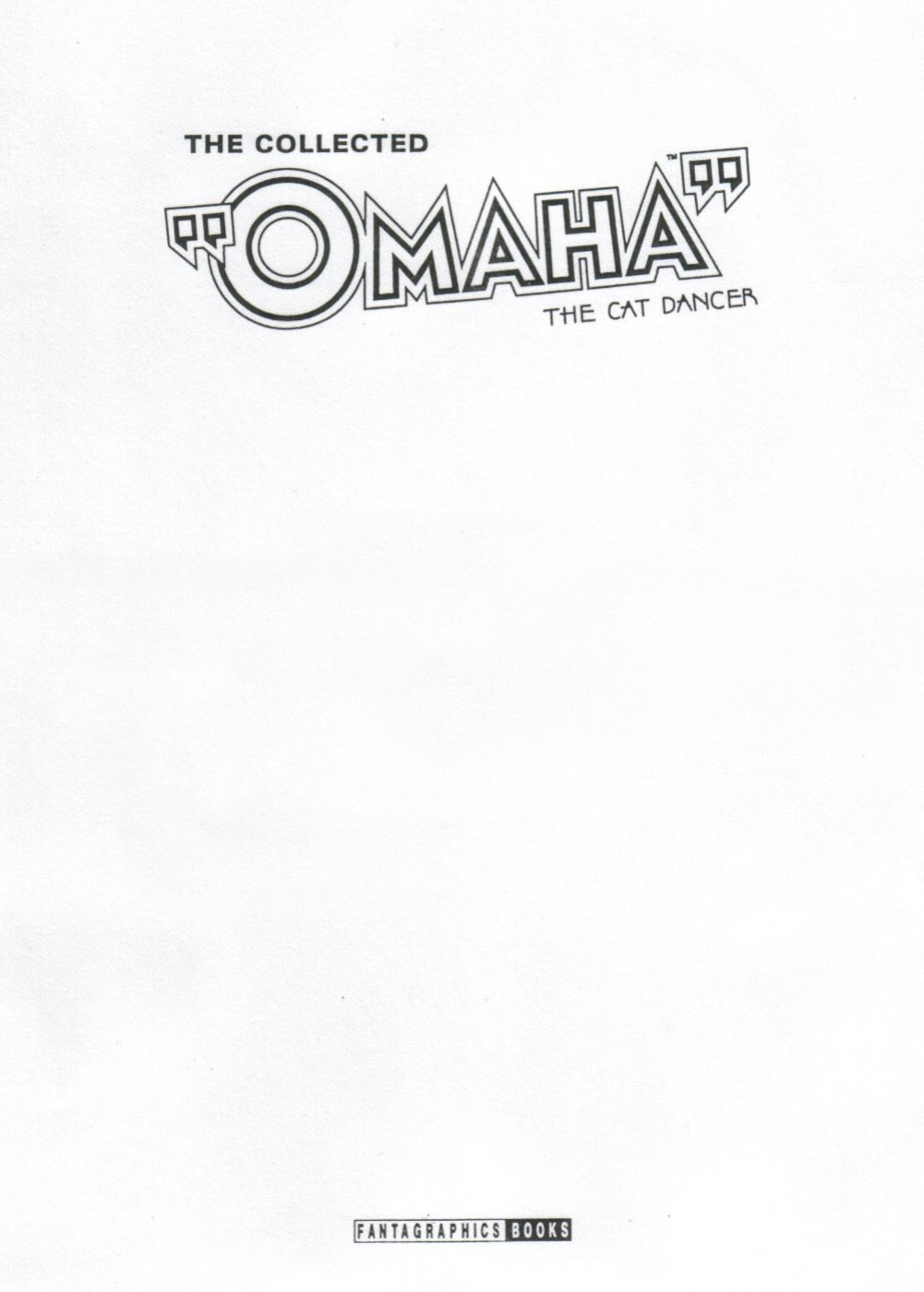 [Reed Waller] Omaha the Cat Dancer - Volume #1