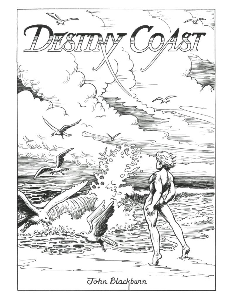 [John Blackburn] Coley Running Wild #4