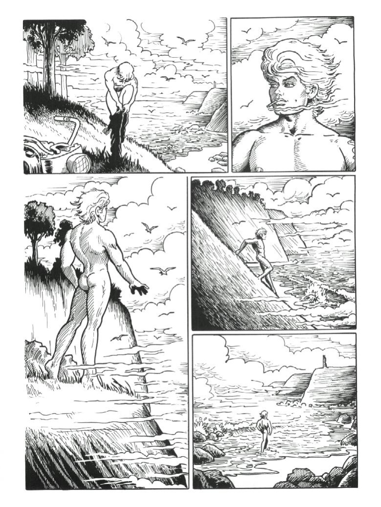 [John Blackburn] Coley Running Wild #4