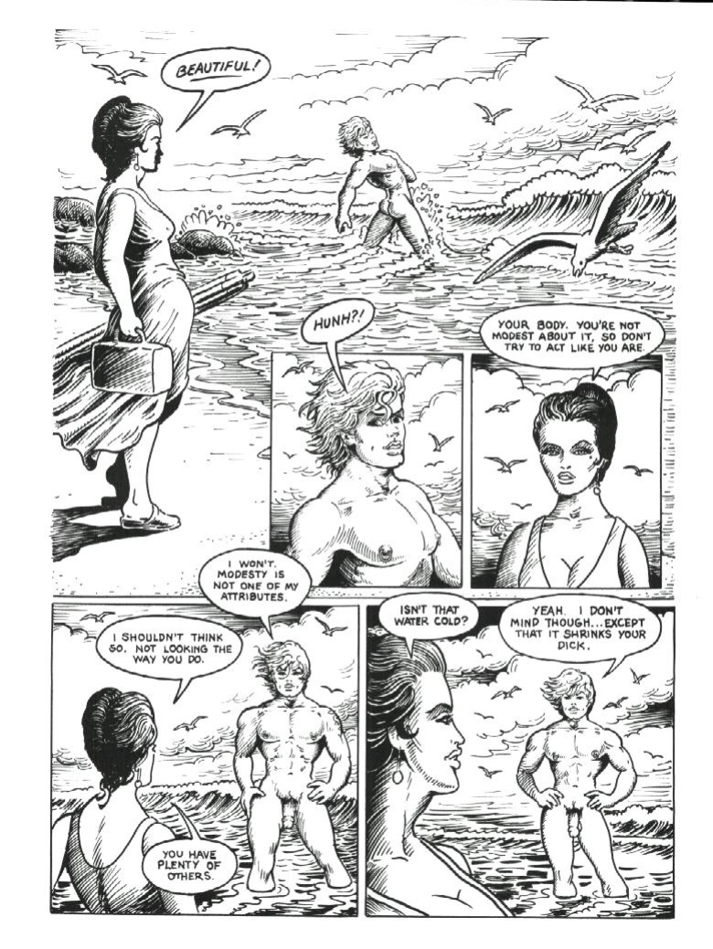 [John Blackburn] Coley Running Wild #4