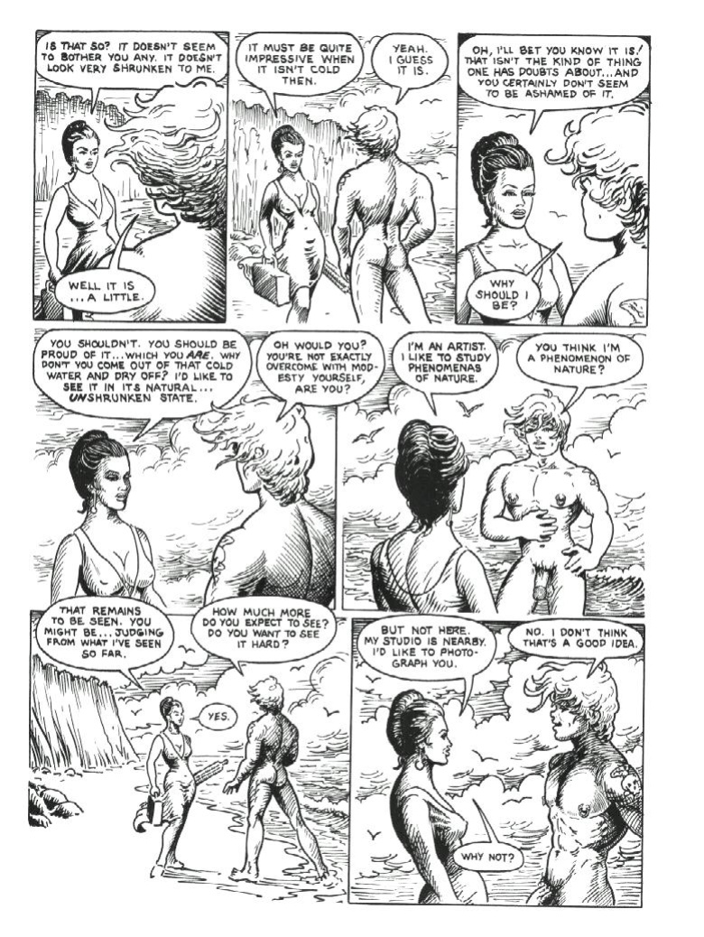 [John Blackburn] Coley Running Wild #4