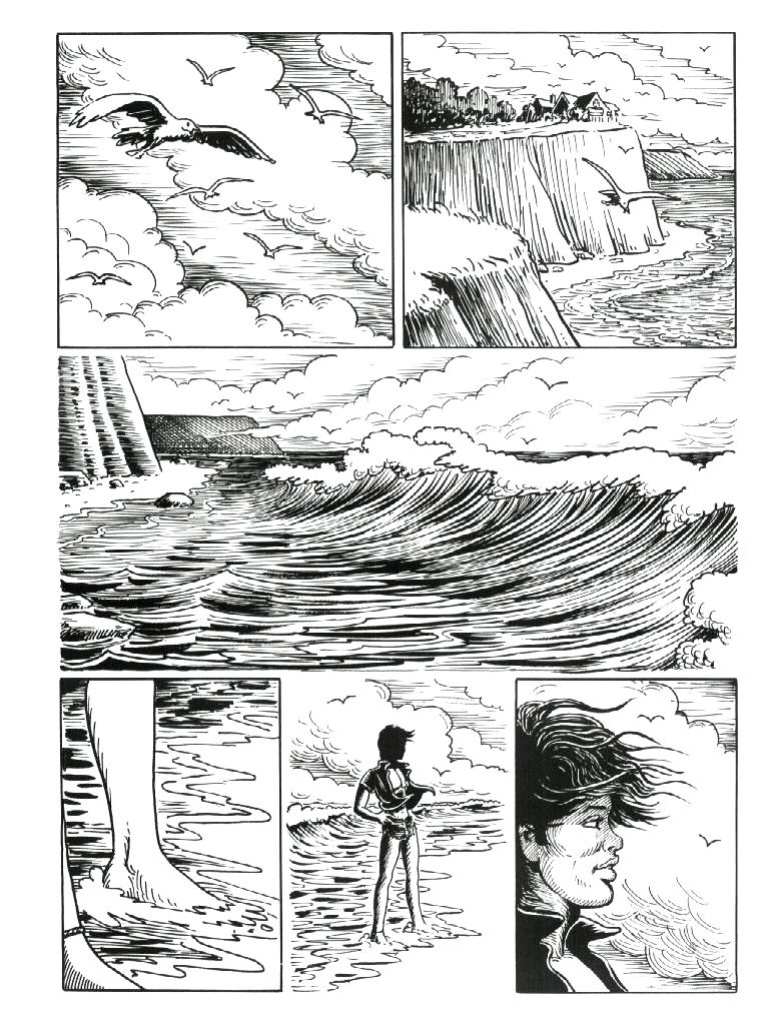 [John Blackburn] Coley Running Wild #4