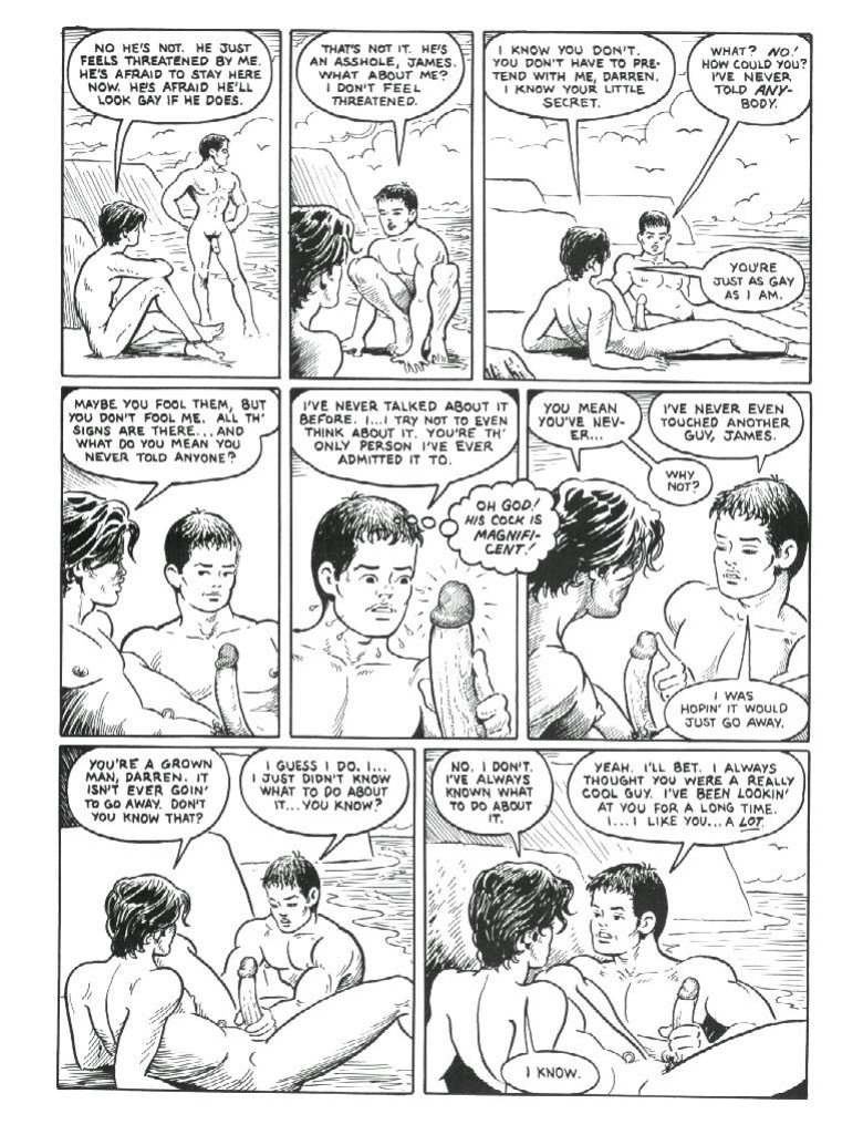 [John Blackburn] Coley Running Wild #4