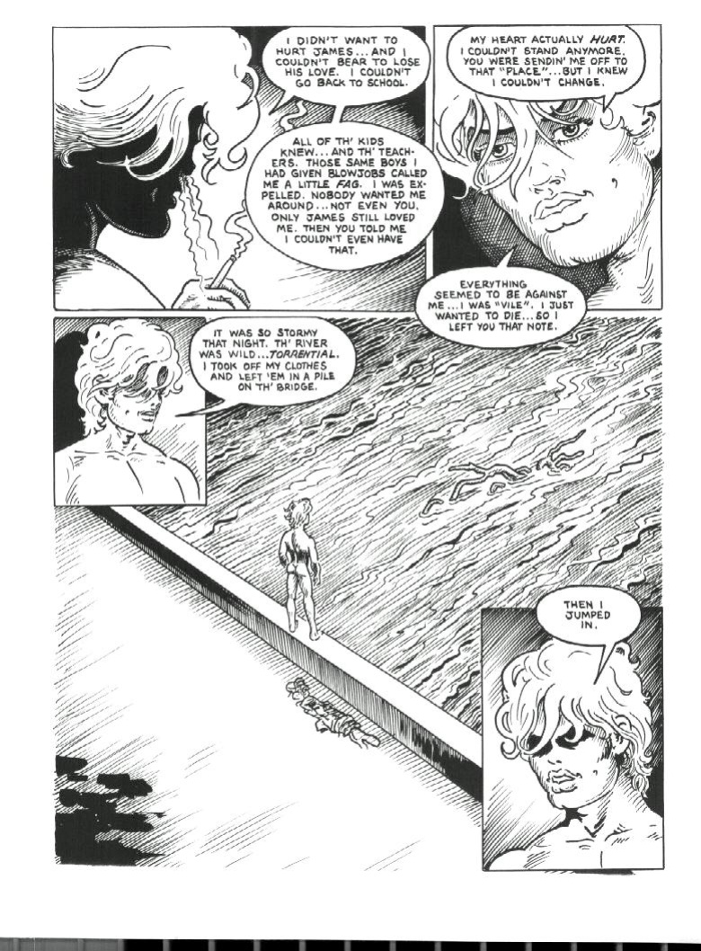 [John Blackburn] Coley Running Wild #4