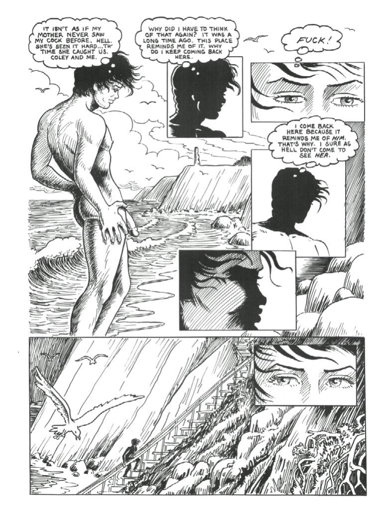 [John Blackburn] Coley Running Wild #4