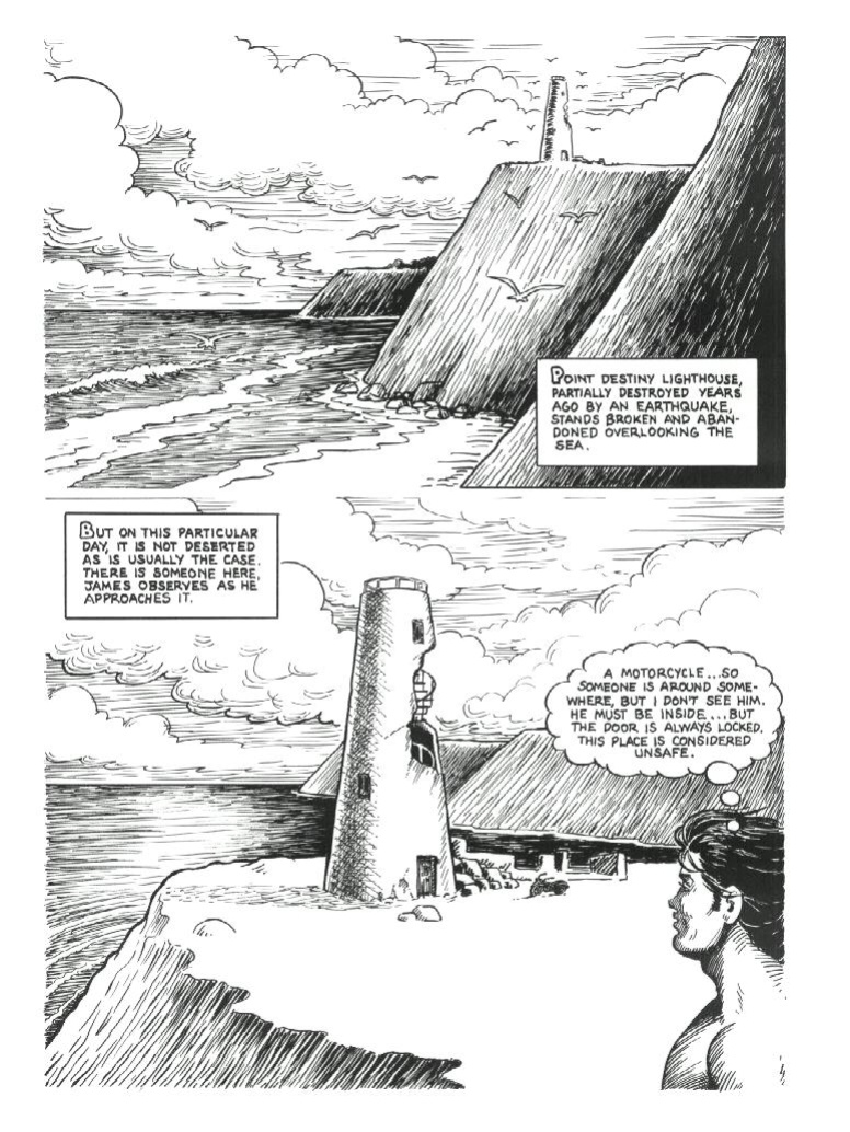 [John Blackburn] Coley Running Wild #4