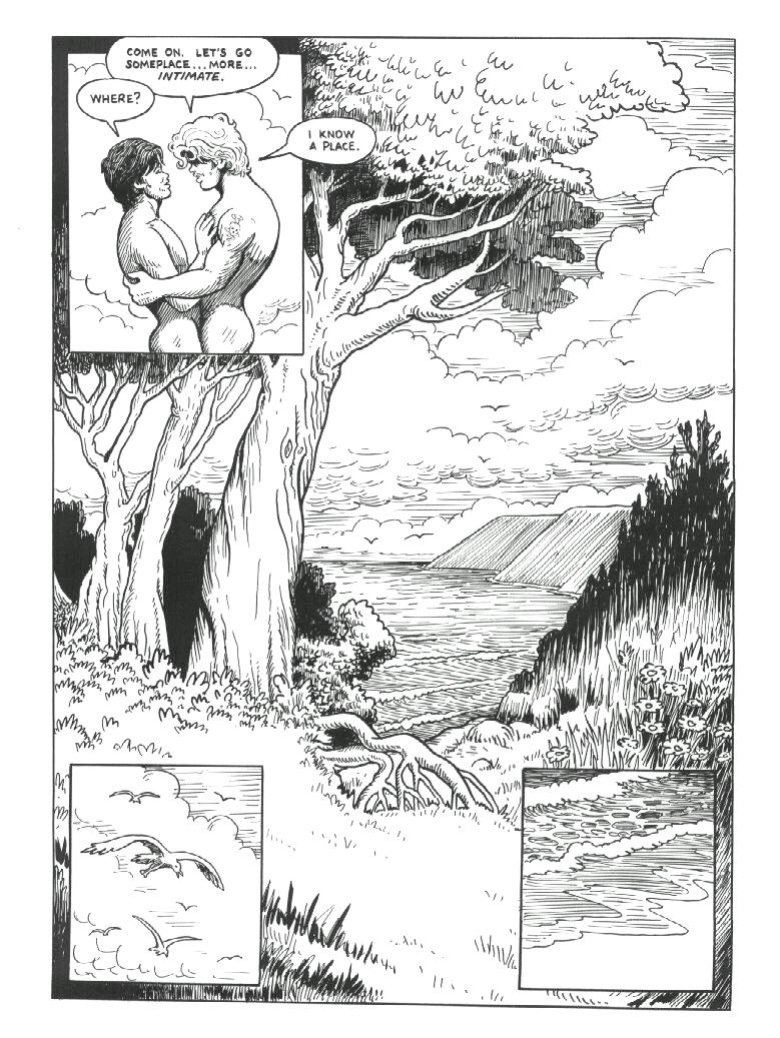 [John Blackburn] Coley Running Wild #4