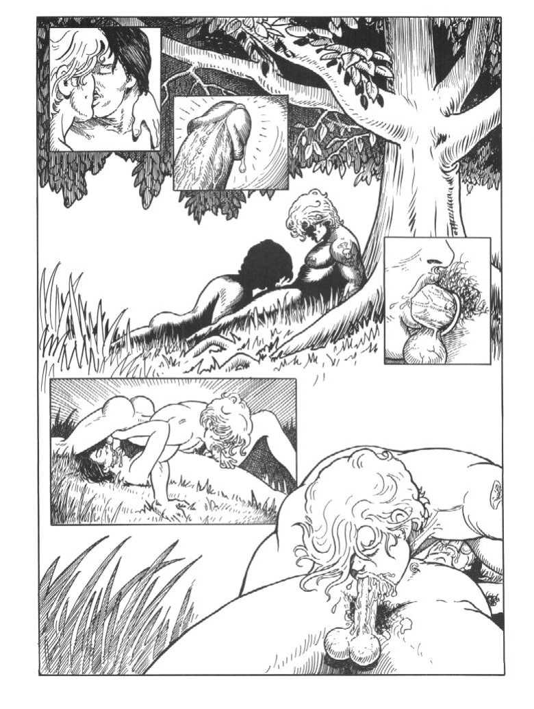 [John Blackburn] Coley Running Wild #4