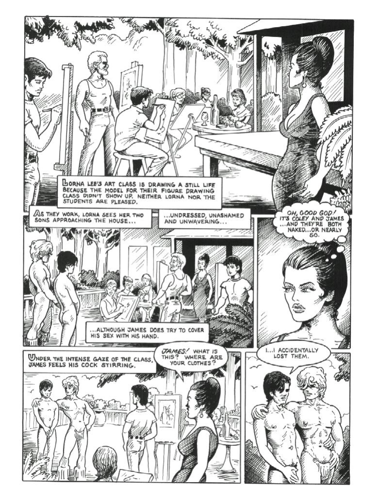 [John Blackburn] Coley Running Wild #4
