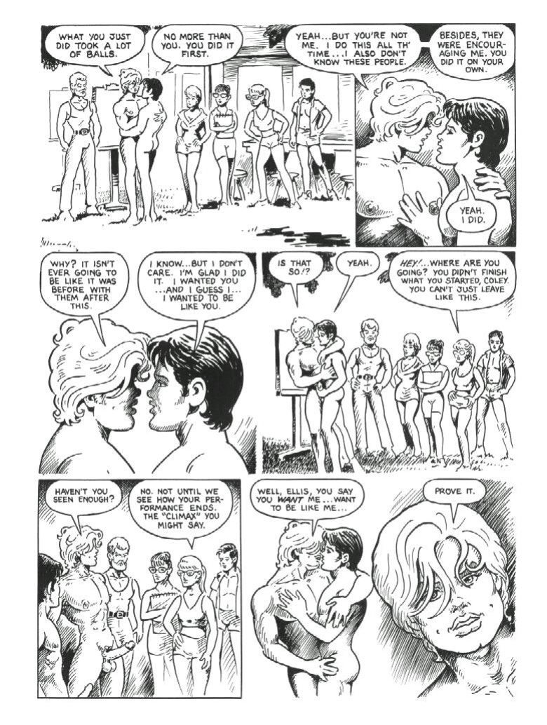 [John Blackburn] Coley Running Wild #4
