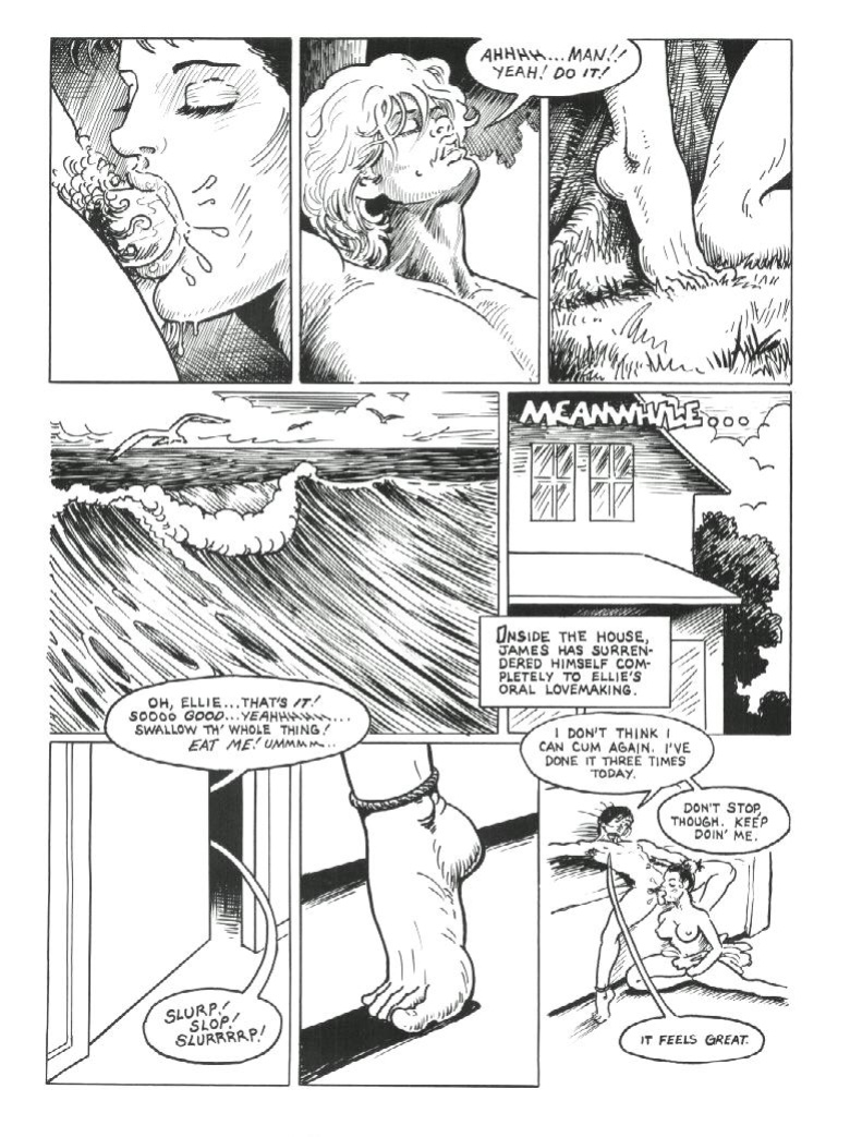 [John Blackburn] Coley Running Wild #4