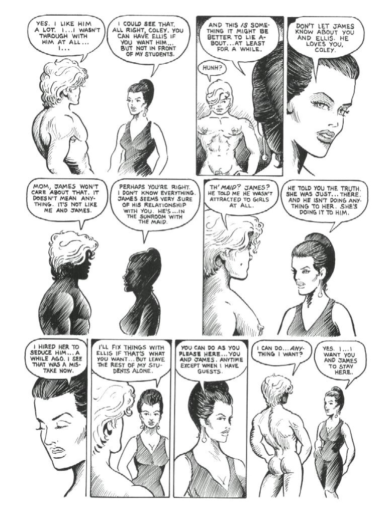 [John Blackburn] Coley Running Wild #4