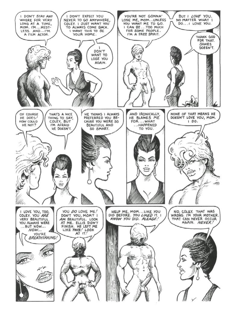 [John Blackburn] Coley Running Wild #4