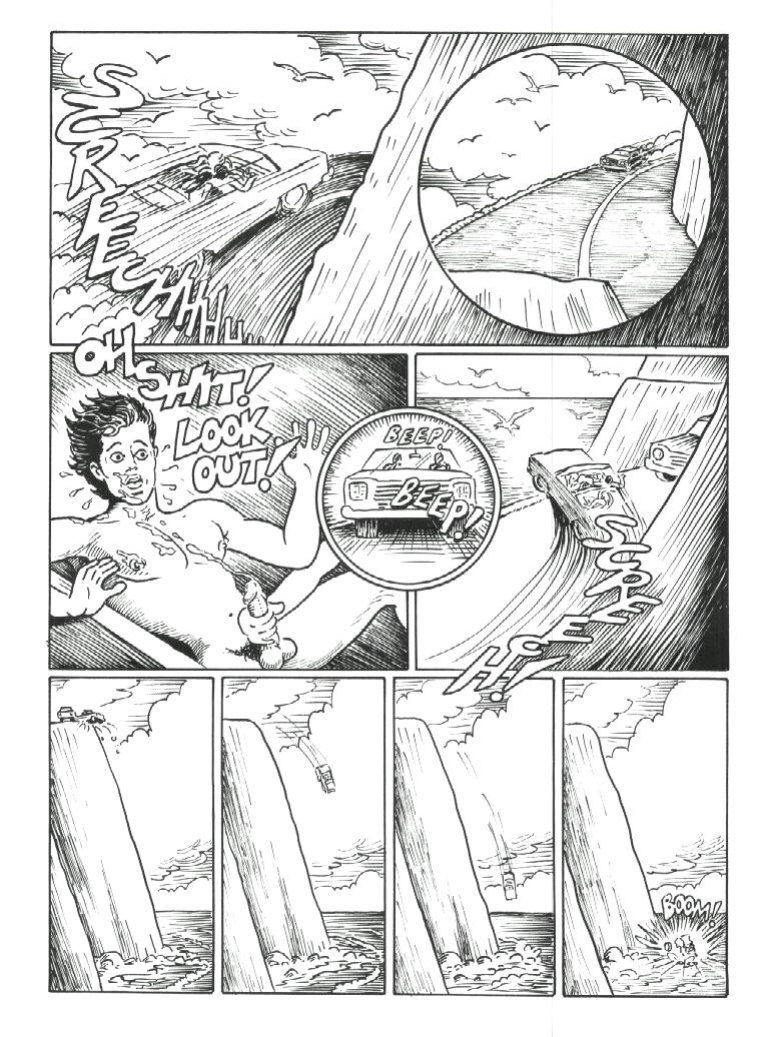 [John Blackburn] Coley Running Wild #4