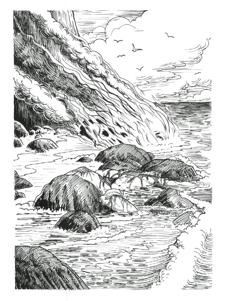 [John Blackburn] Coley Running Wild #4