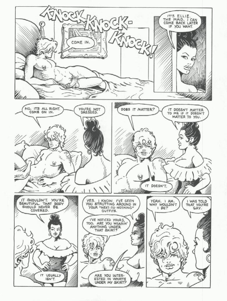 [John Blackburn] Coley Running Wild #4