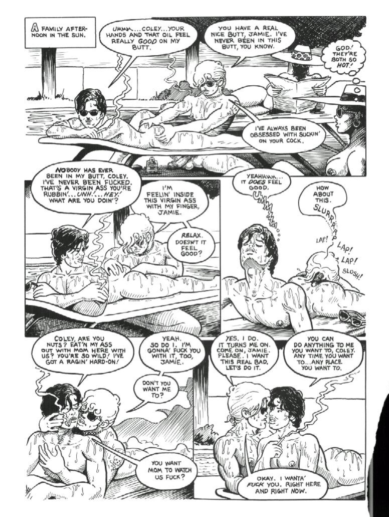 [John Blackburn] Coley Running Wild #4