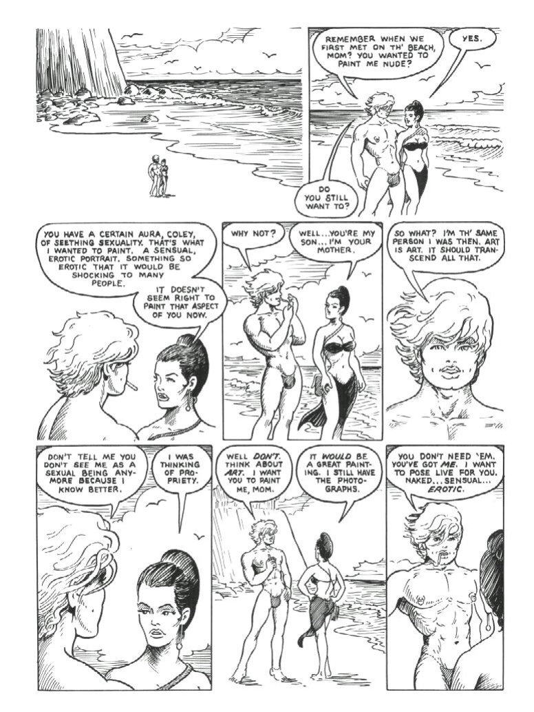 [John Blackburn] Coley Running Wild #4