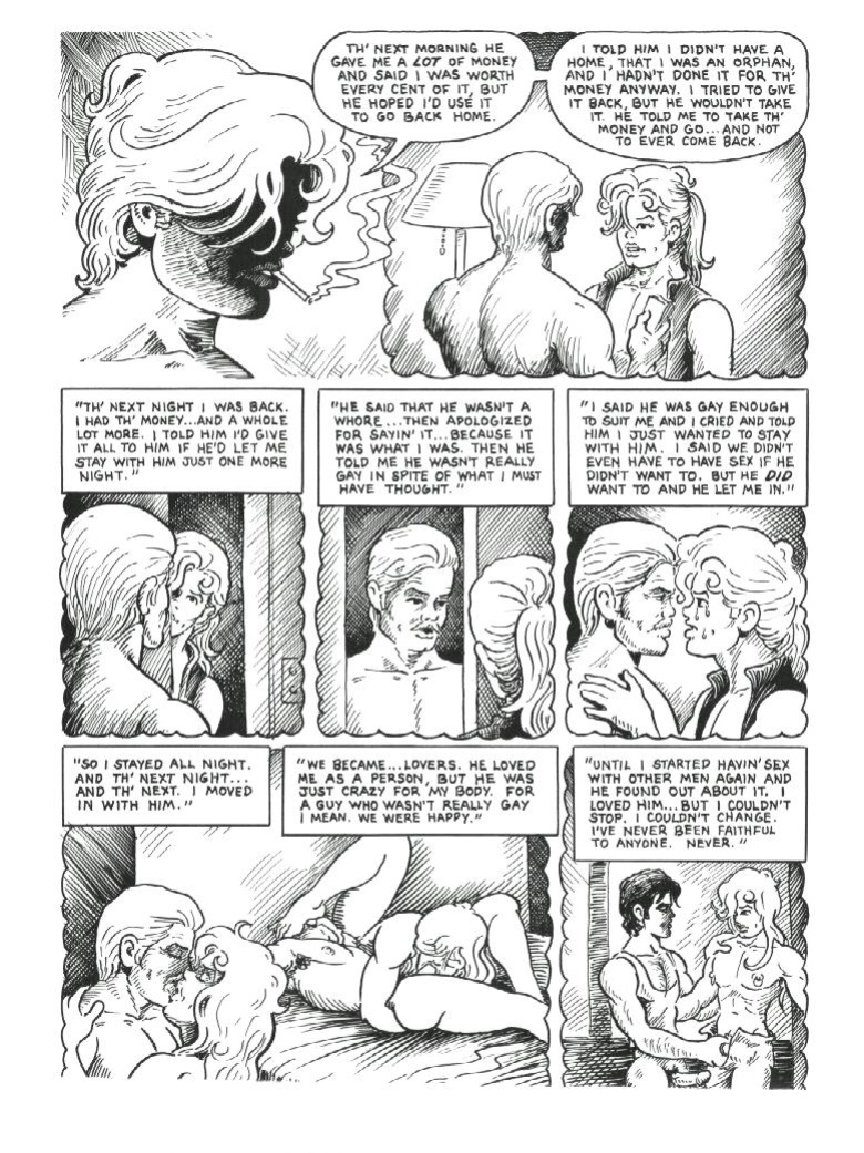 [John Blackburn] Coley Running Wild #4
