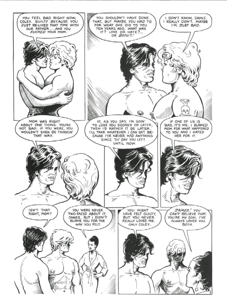 [John Blackburn] Coley Running Wild #4