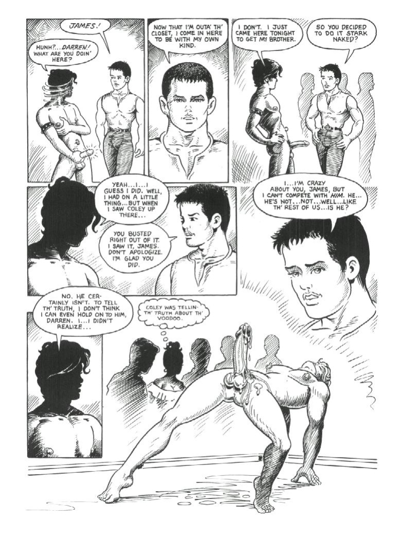 [John Blackburn] Coley Running Wild #4