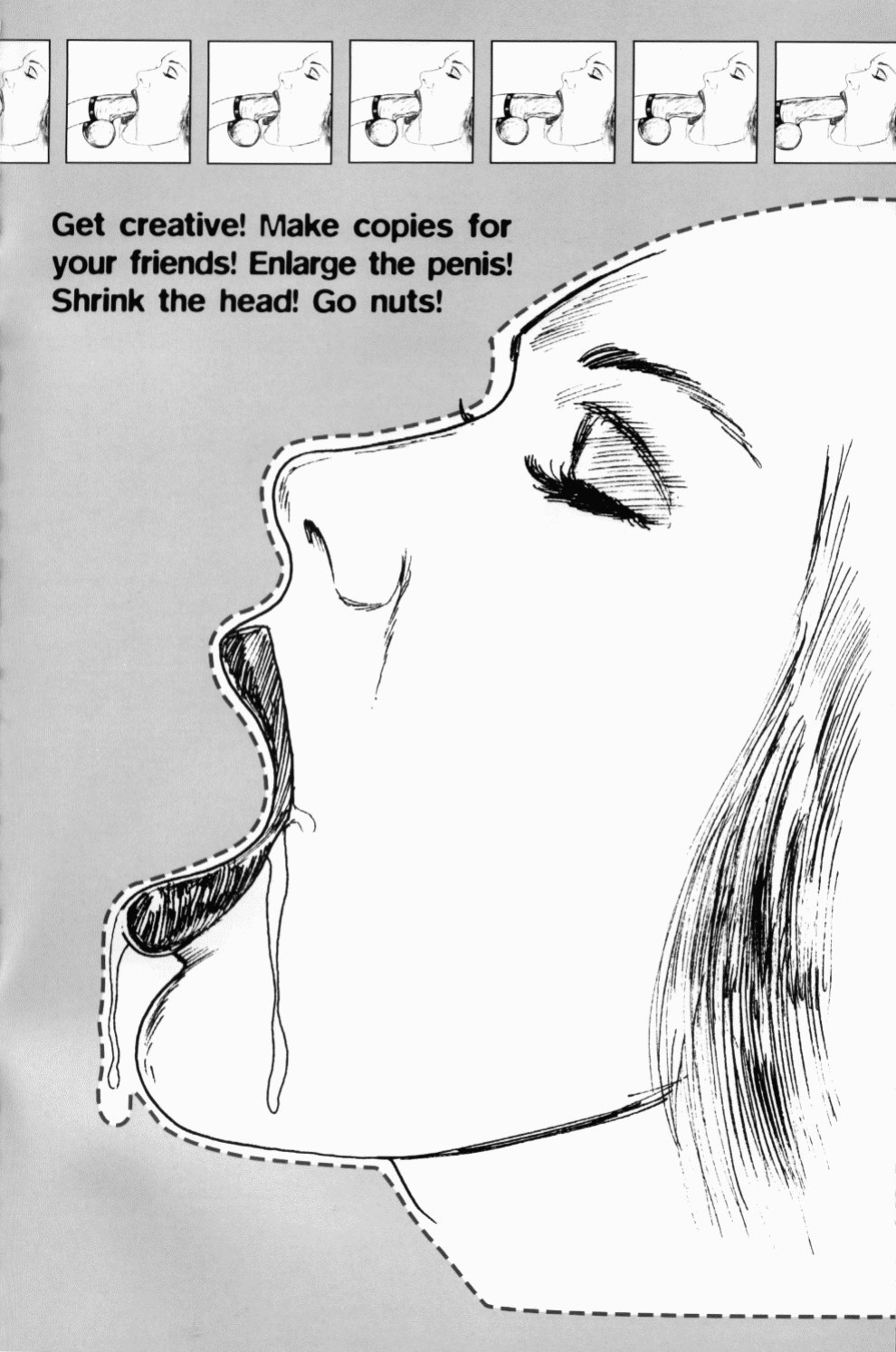 [Eros Comix] Blowjob 1