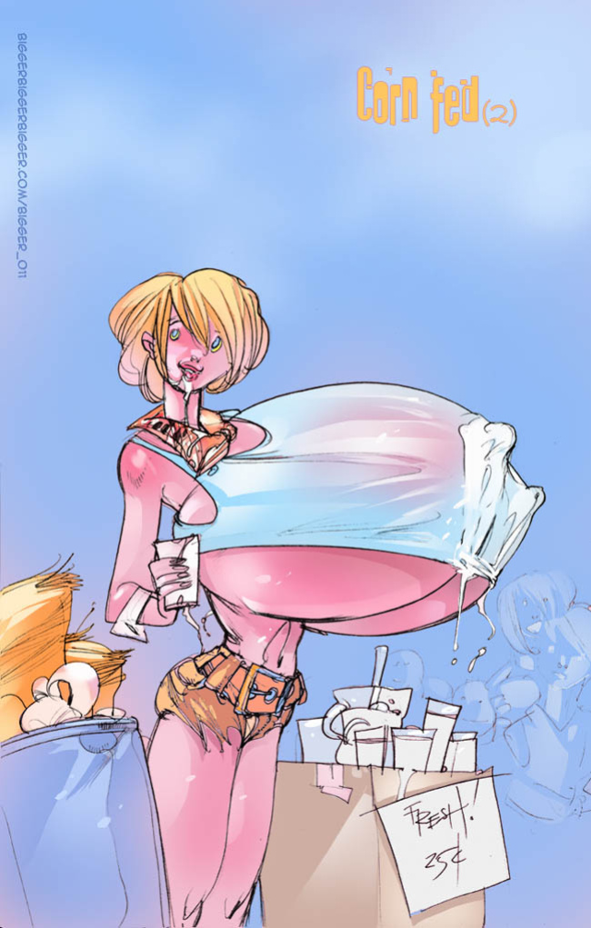 Bigger Mamabliss