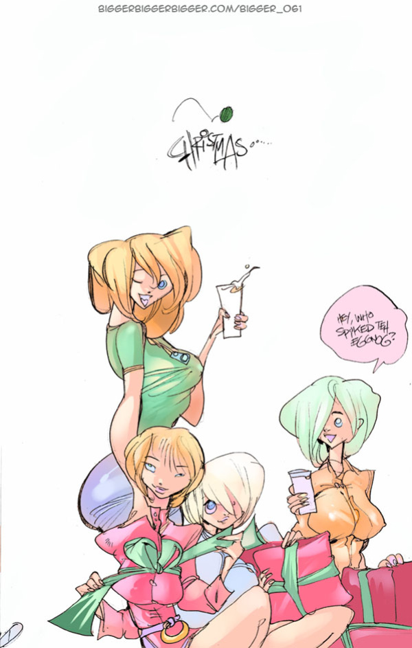 Bigger Mamabliss