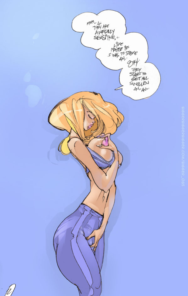 Bigger Mamabliss