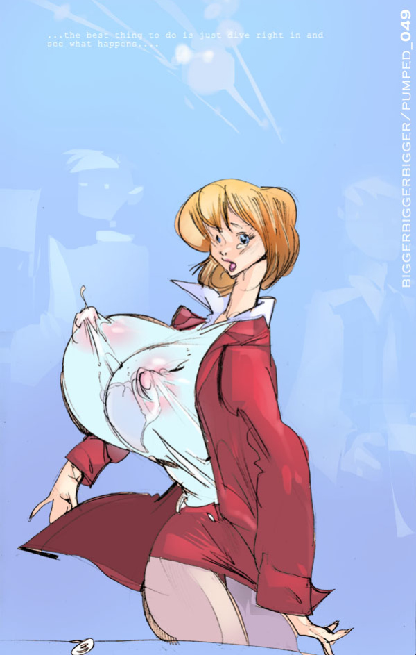 Bigger Mamabliss