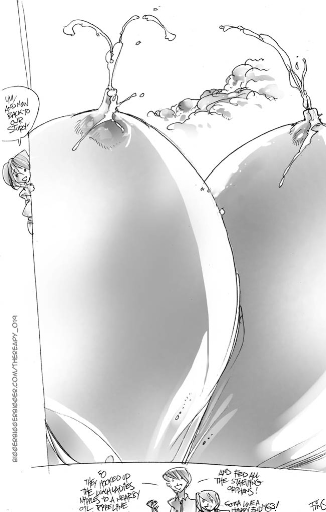 Bigger Mamabliss