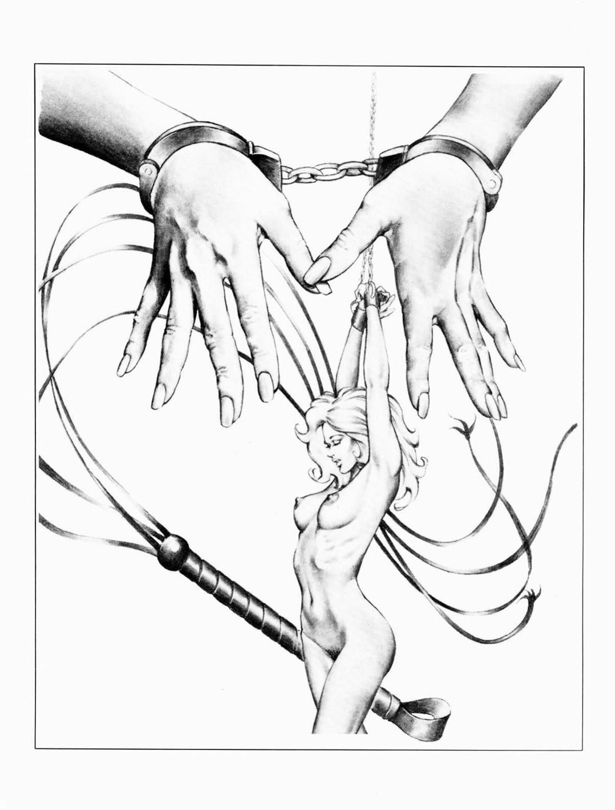 [Lou Kagan] The Slave and the Lash