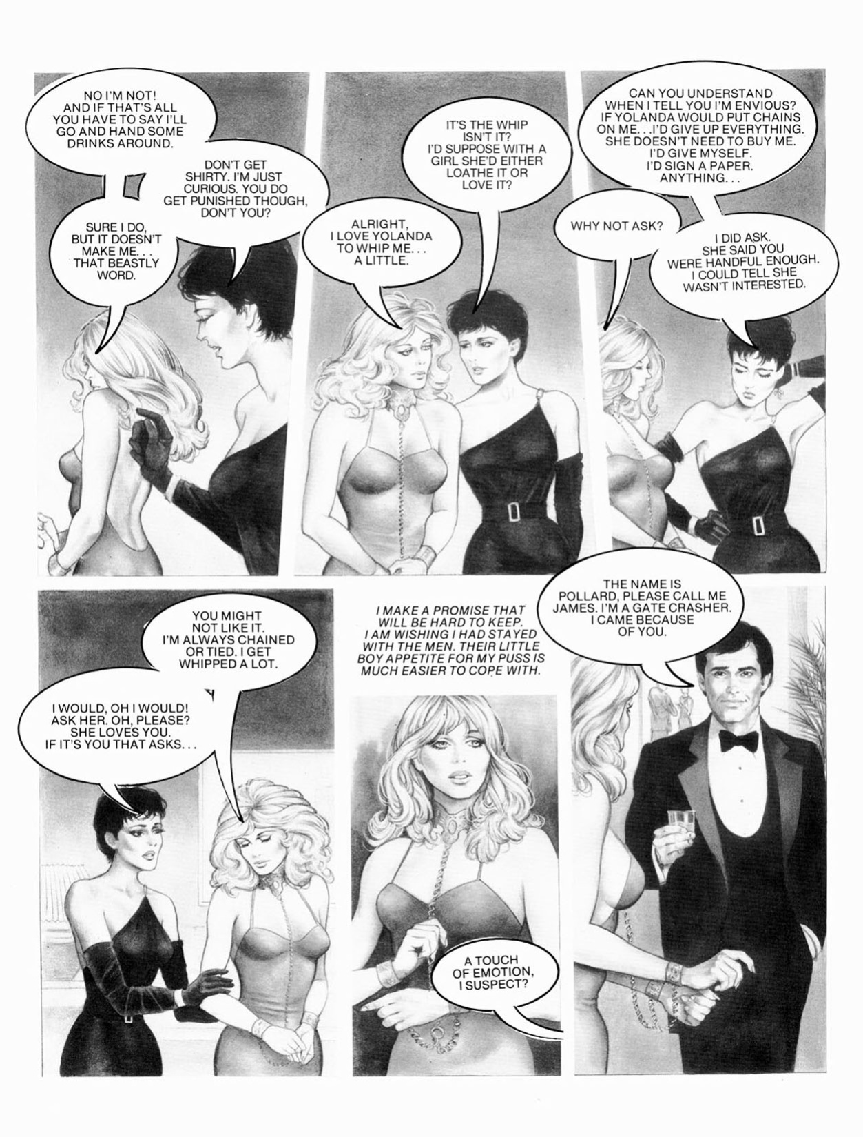 [Lou Kagan] The Slave and the Lash