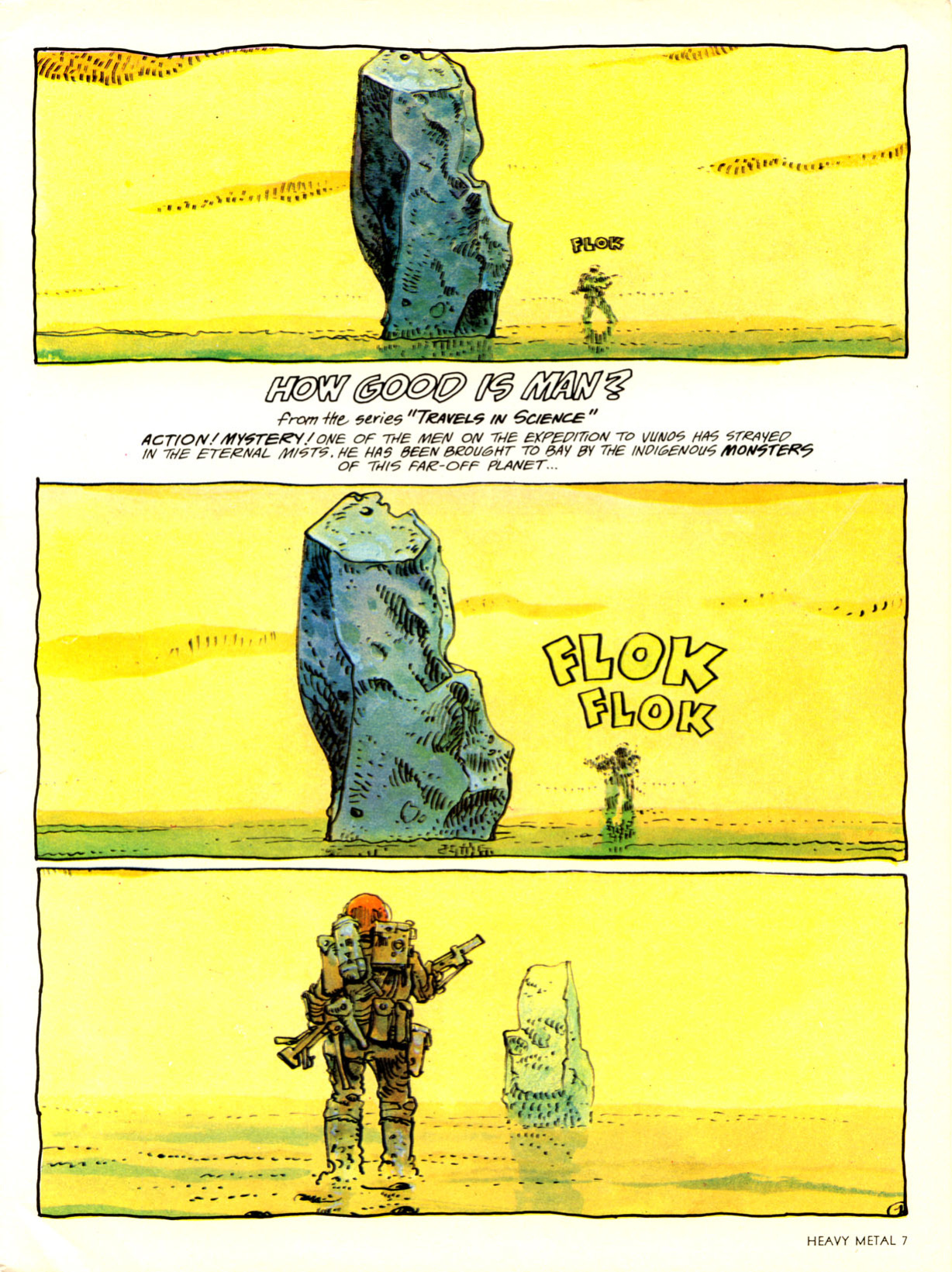 Heavy Metal 1977-10-Vol-01-#07 October
