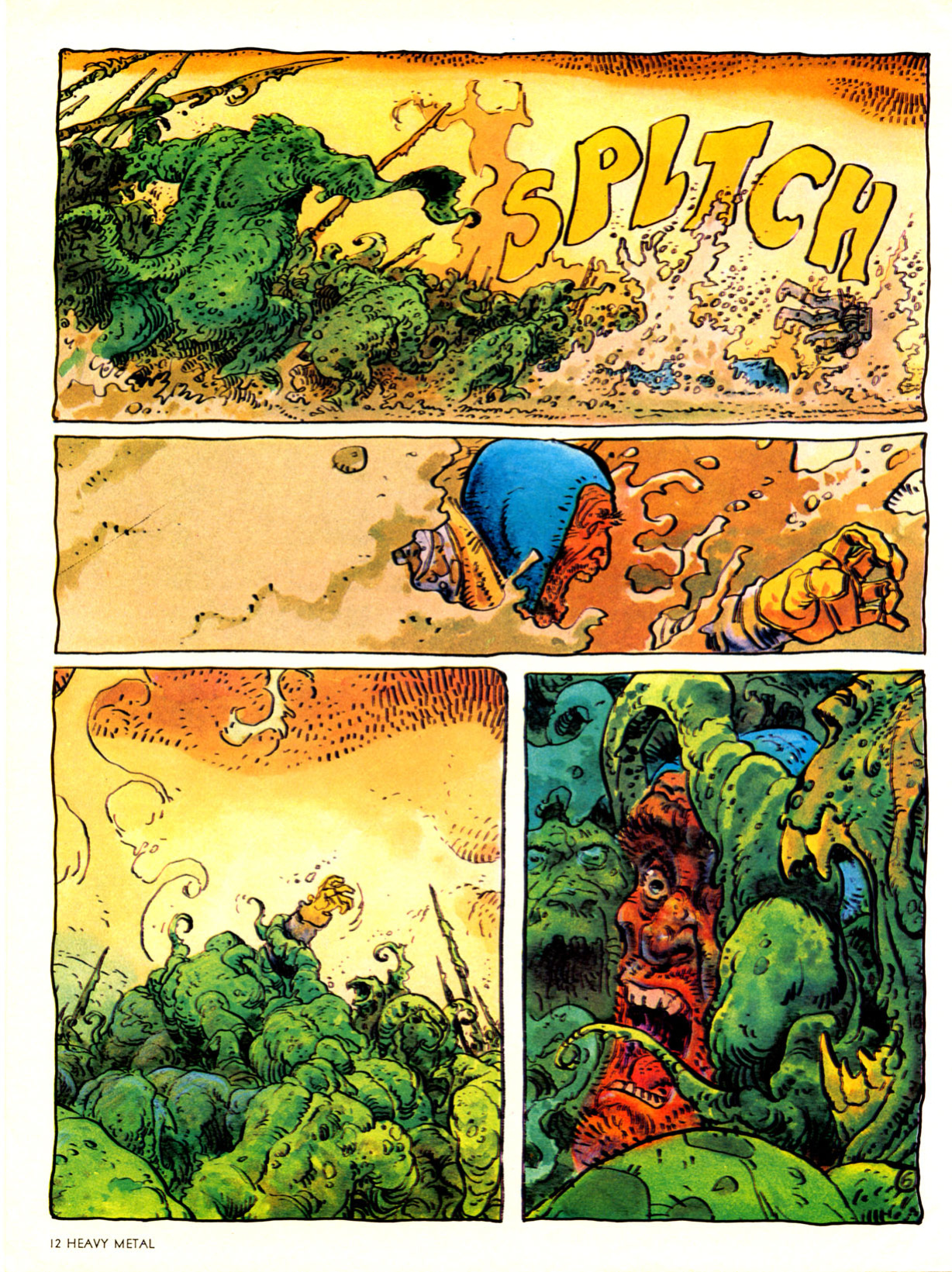 Heavy Metal 1977-10-Vol-01-#07 October