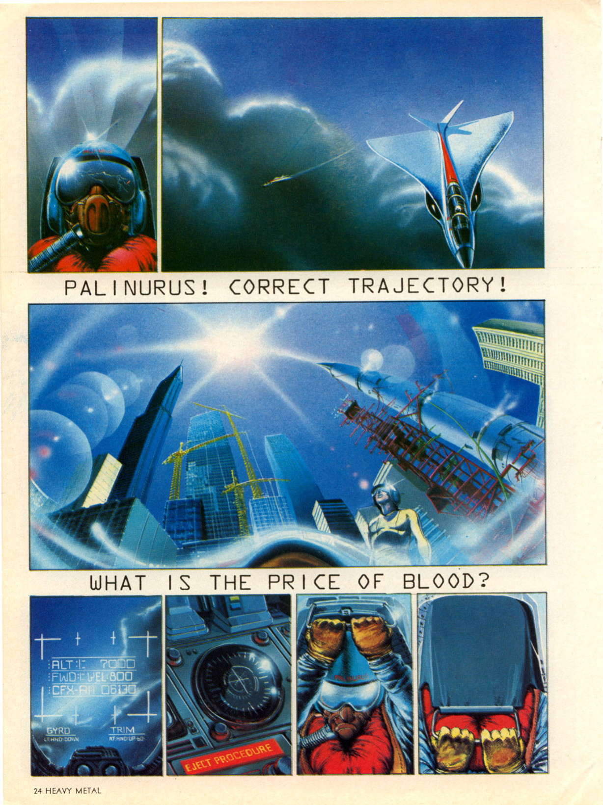 Heavy Metal 1977-10-Vol-01-#07 October