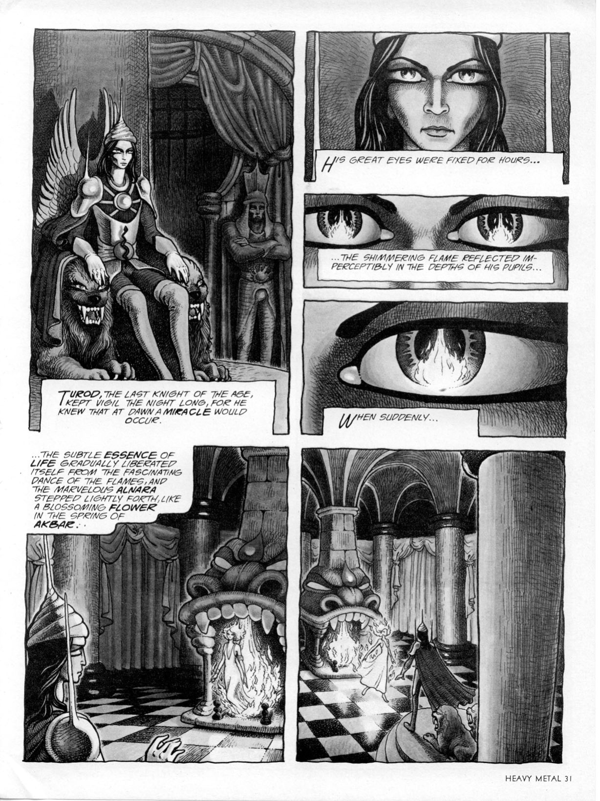 Heavy Metal 1977-10-Vol-01-#07 October