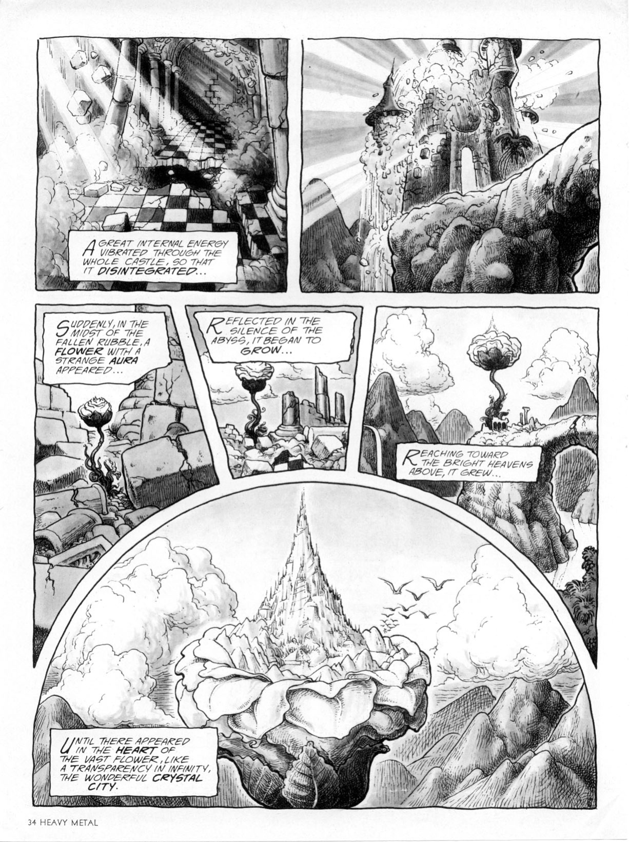 Heavy Metal 1977-10-Vol-01-#07 October