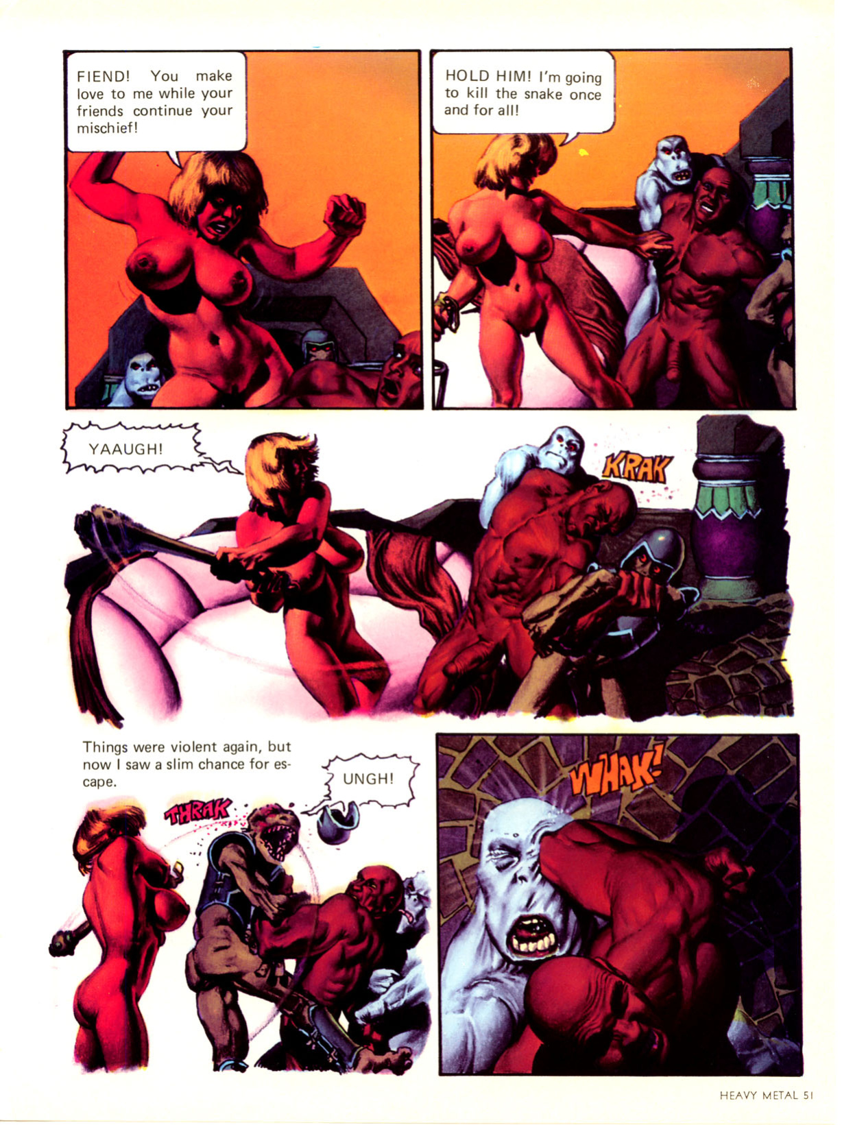 Heavy Metal 1977-10-Vol-01-#07 October
