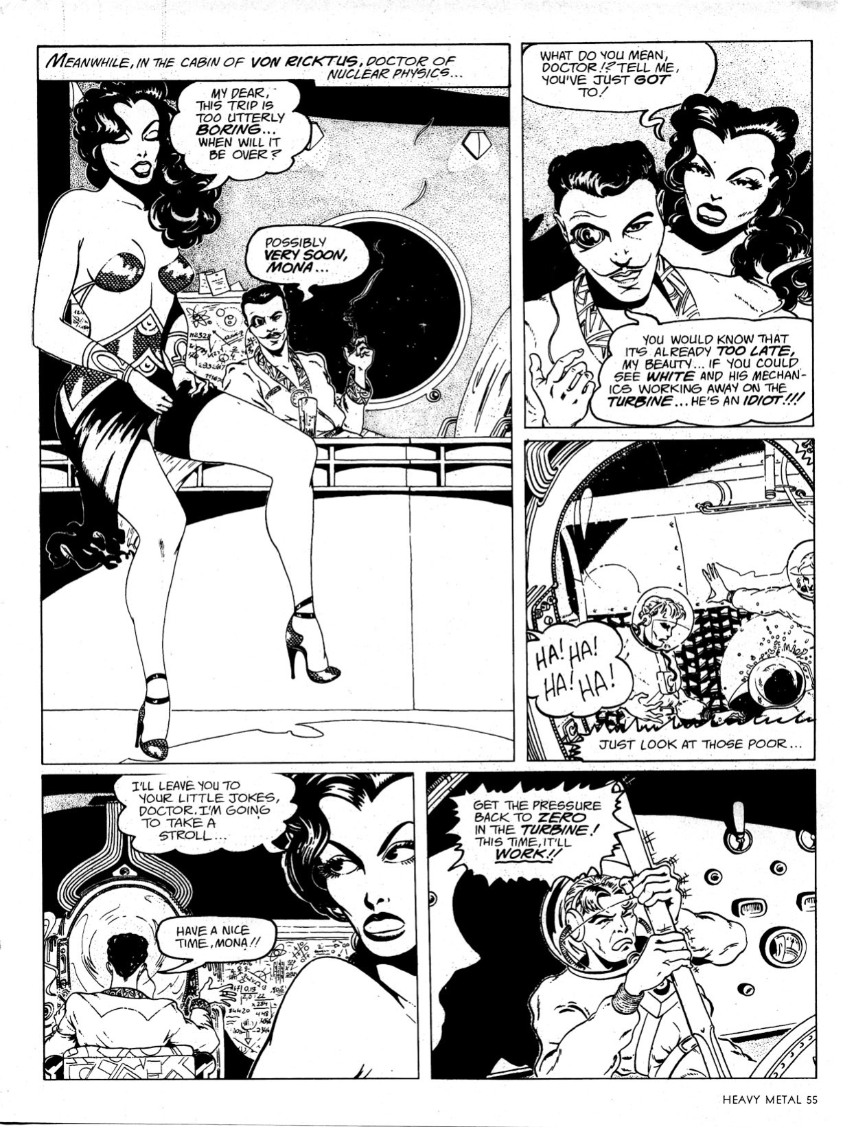 Heavy Metal 1977-10-Vol-01-#07 October