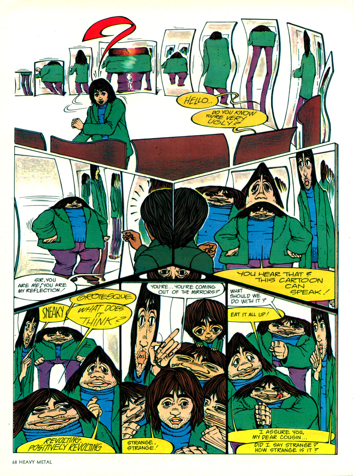 Heavy Metal 1977-10-Vol-01-#07 October