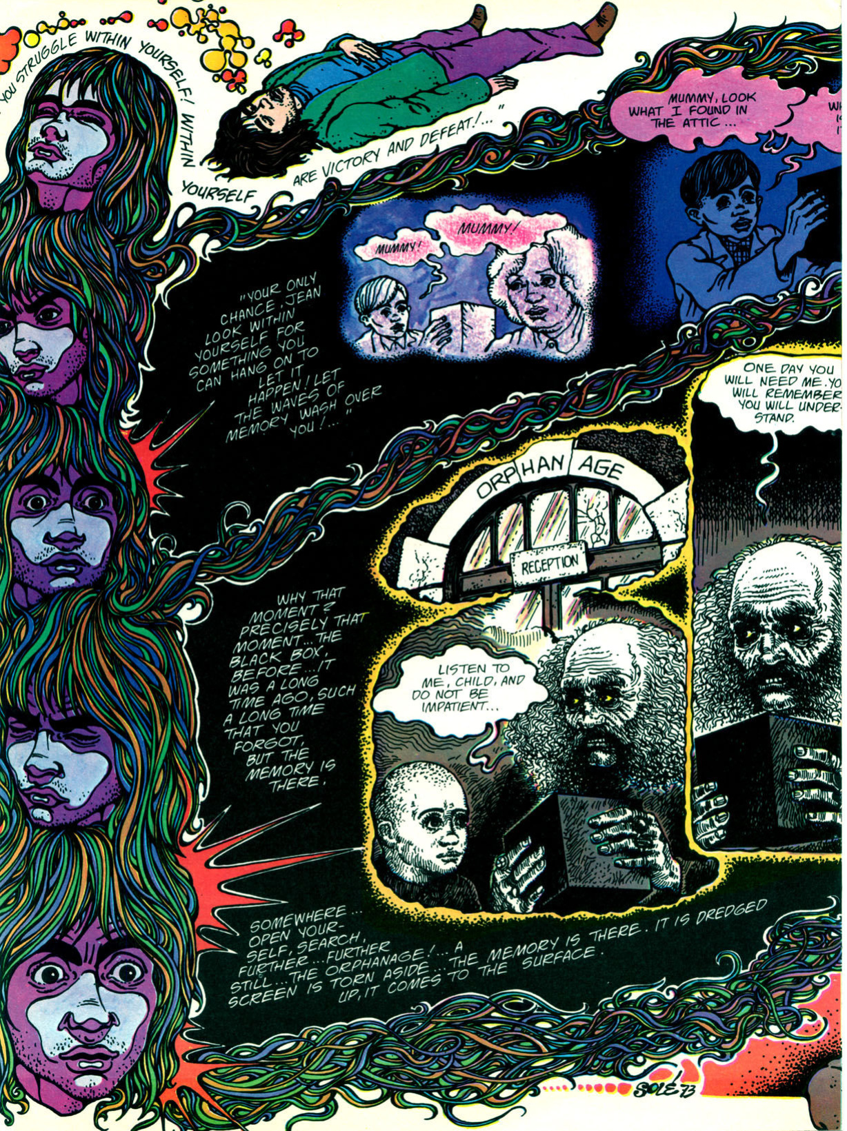 Heavy Metal 1977-10-Vol-01-#07 October